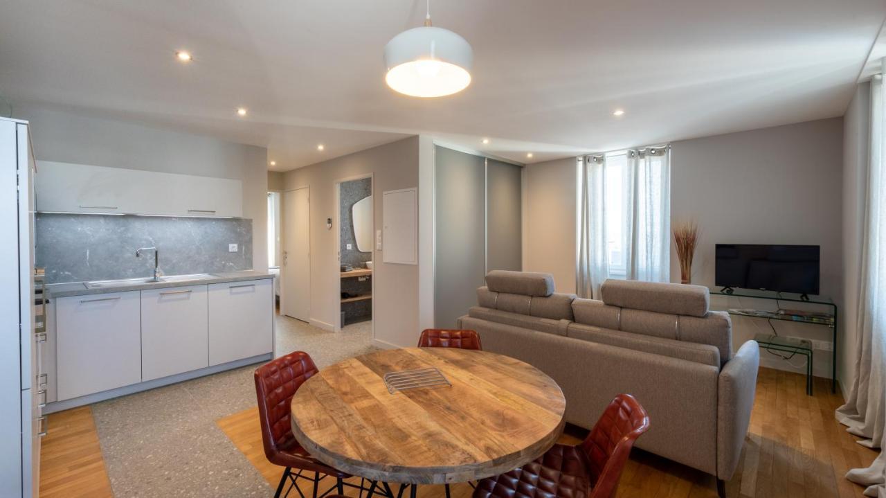 L'Aubrac, T2 Classe Meuble De Tourisme Rodez Exterior foto